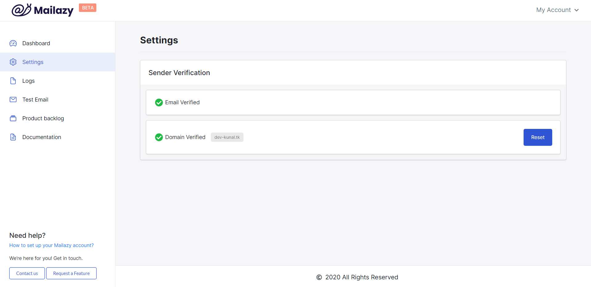 How to Verify Account in Studio in 2020